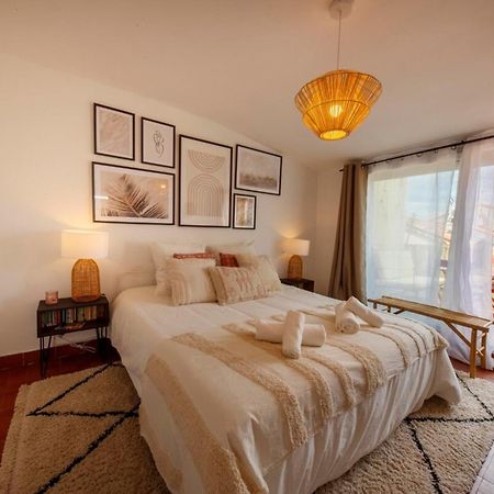 Apartamento 06M - Old Antibes Beautiful Duplex Terrace With Sea View Exterior foto