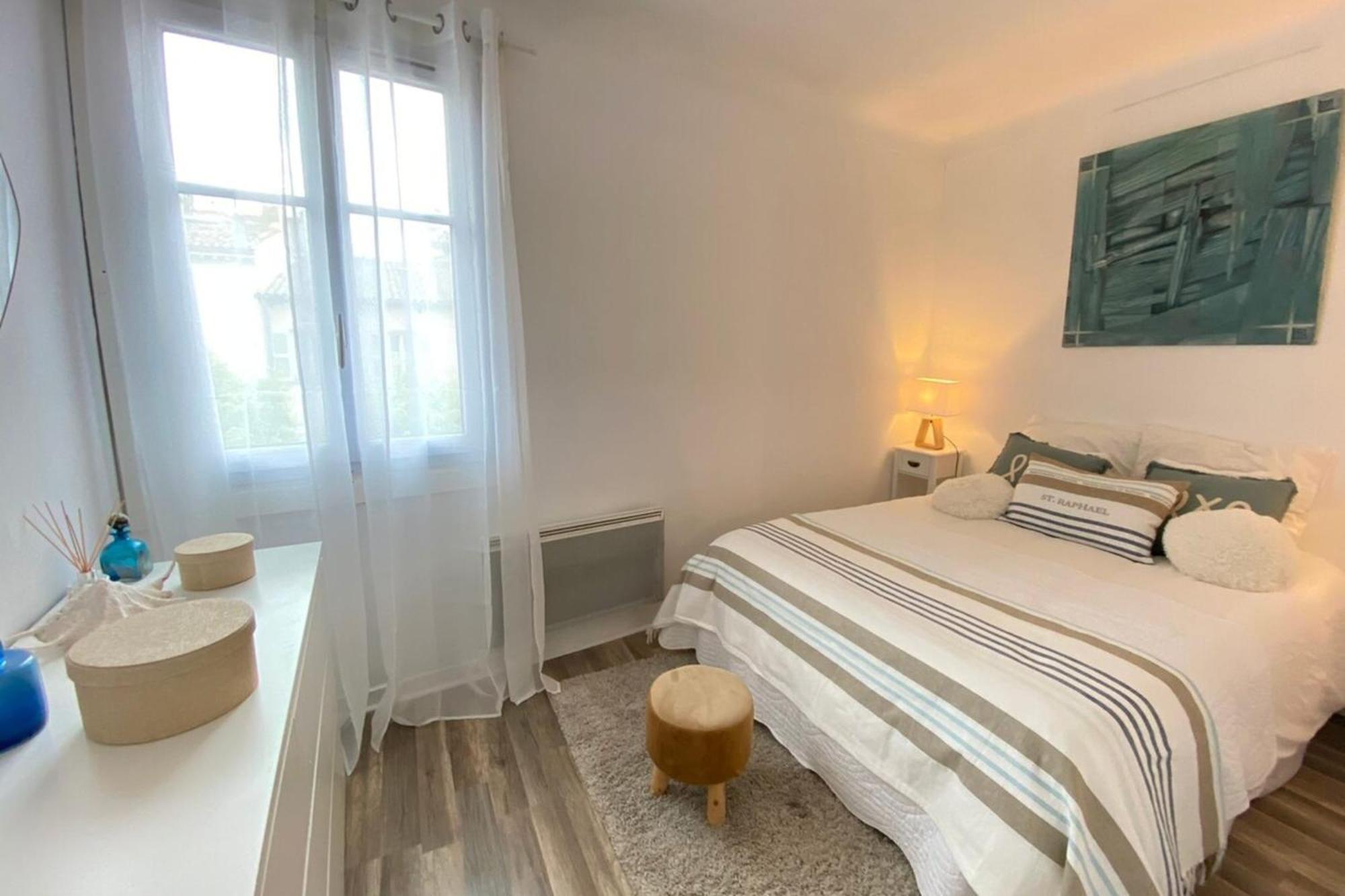 Apartamento 06M - Old Antibes Beautiful Duplex Terrace With Sea View Exterior foto