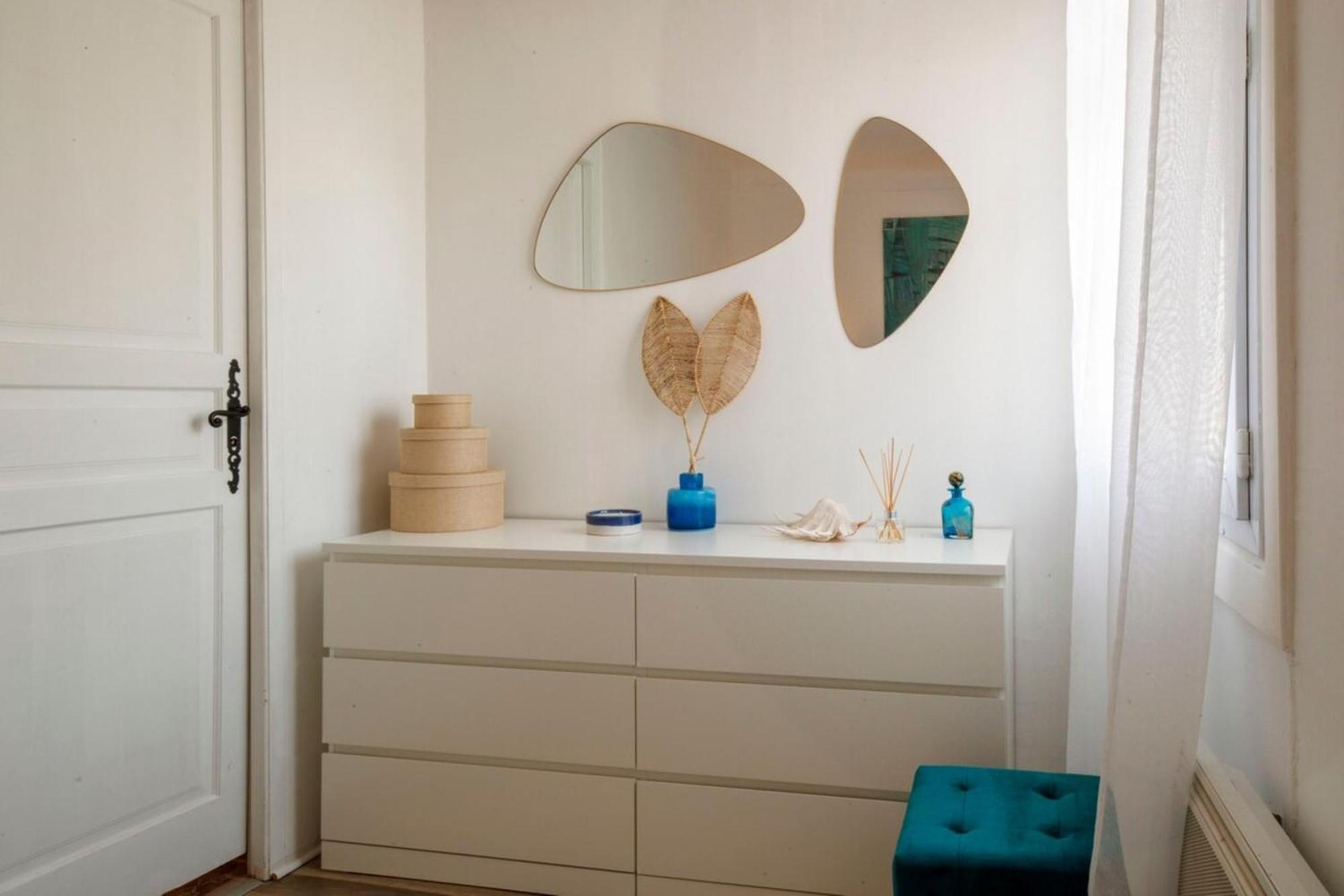 Apartamento 06M - Old Antibes Beautiful Duplex Terrace With Sea View Exterior foto