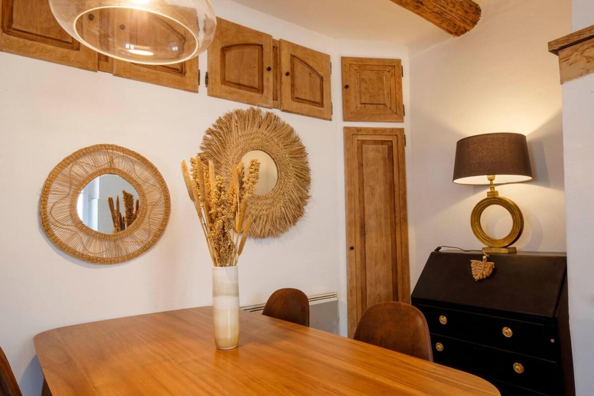 Apartamento 06M - Old Antibes Beautiful Duplex Terrace With Sea View Exterior foto