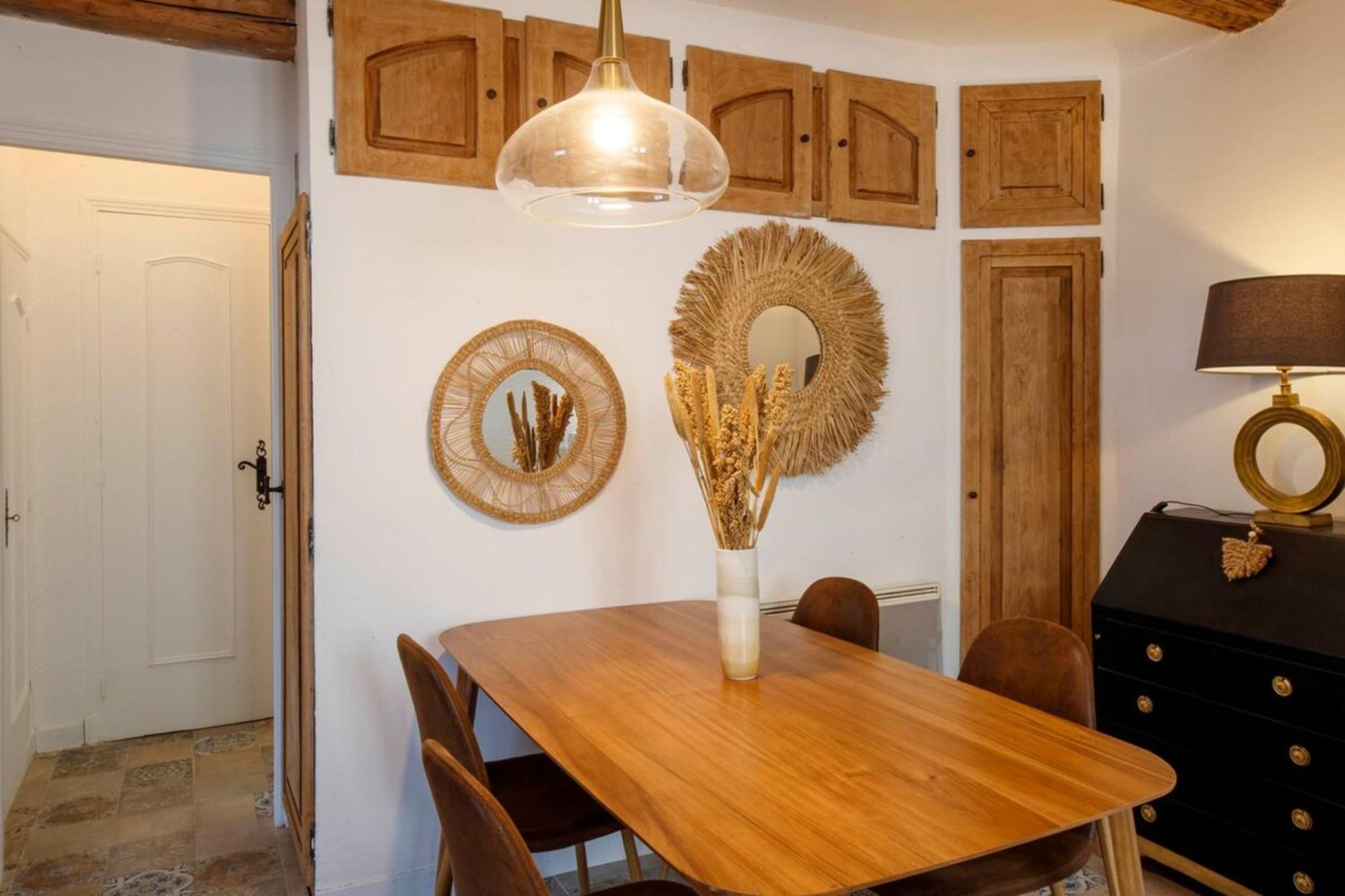 Apartamento 06M - Old Antibes Beautiful Duplex Terrace With Sea View Exterior foto