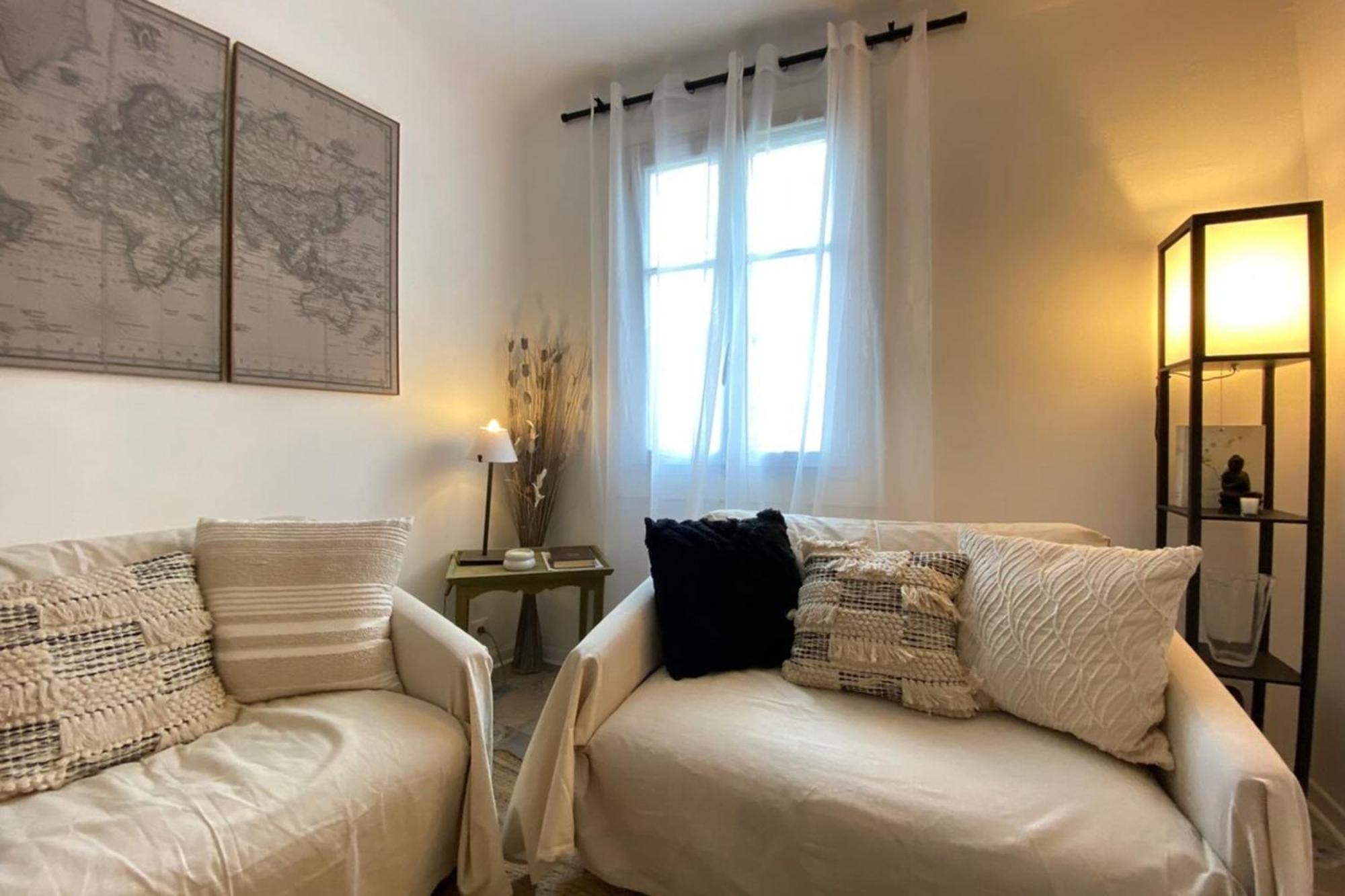 Apartamento 06M - Old Antibes Beautiful Duplex Terrace With Sea View Exterior foto