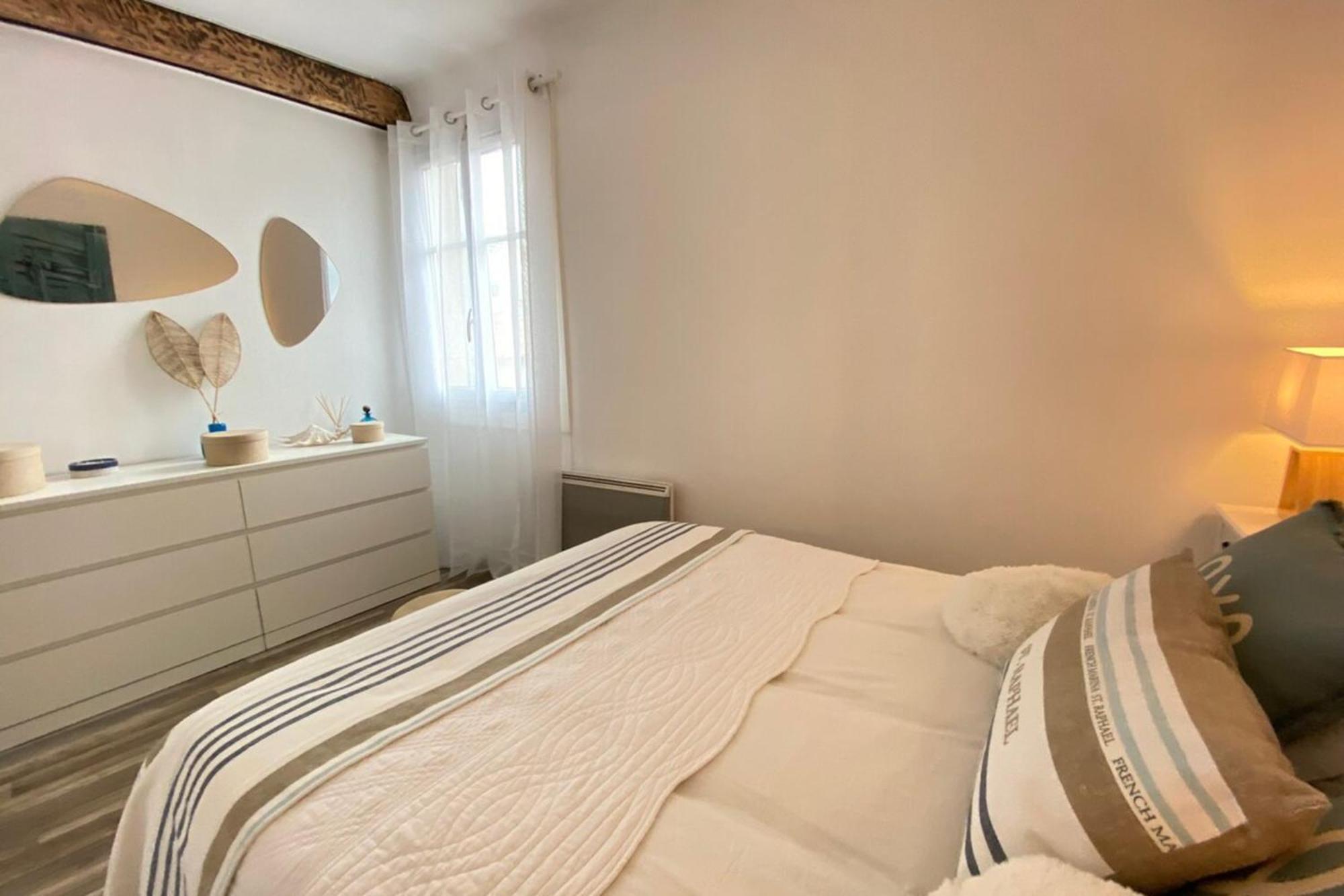 Apartamento 06M - Old Antibes Beautiful Duplex Terrace With Sea View Exterior foto
