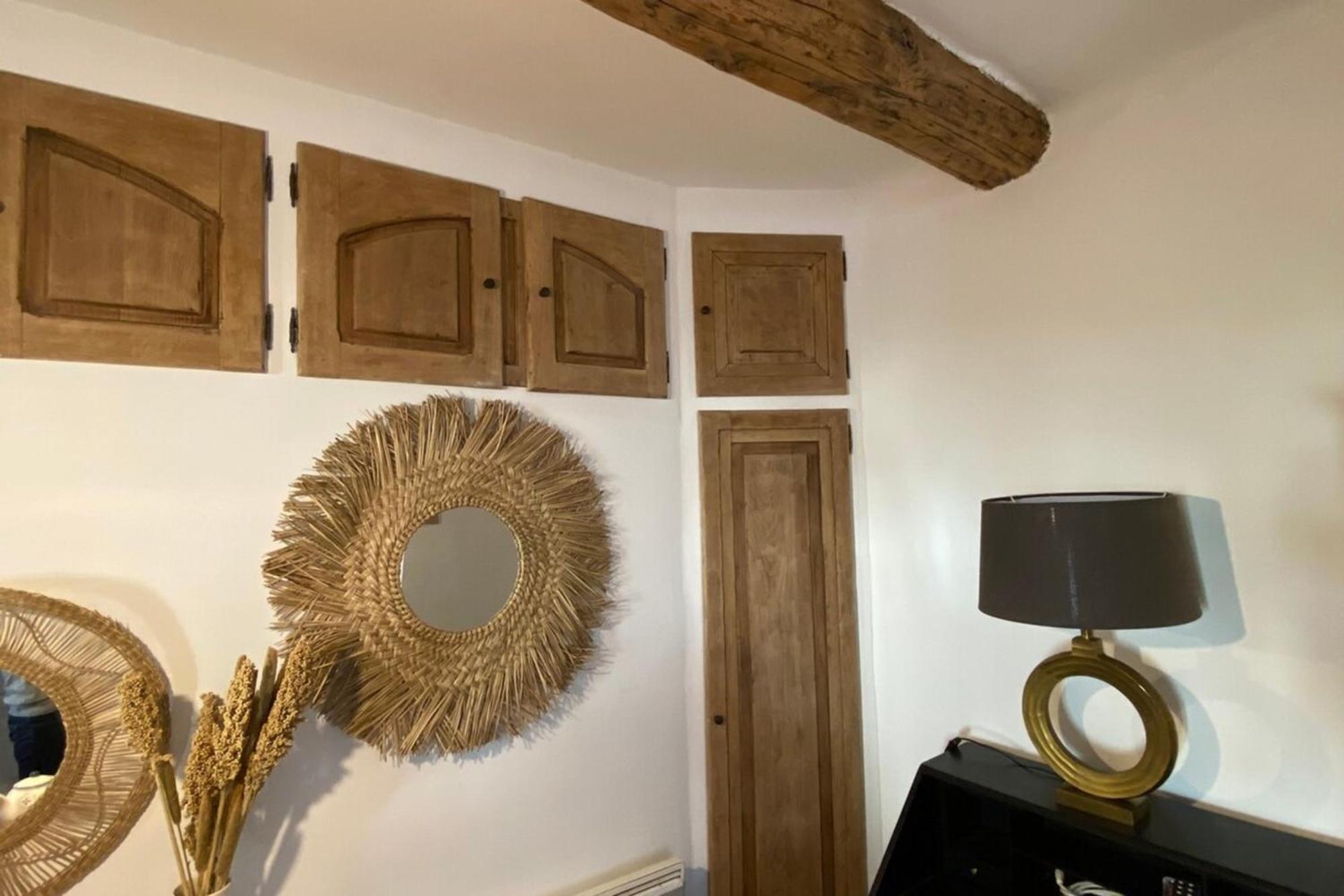 Apartamento 06M - Old Antibes Beautiful Duplex Terrace With Sea View Exterior foto