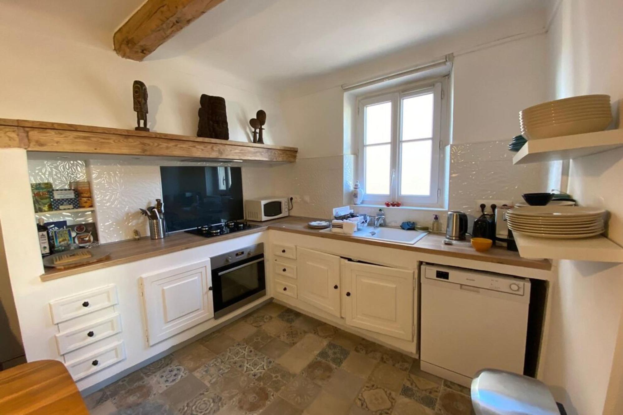 Apartamento 06M - Old Antibes Beautiful Duplex Terrace With Sea View Exterior foto