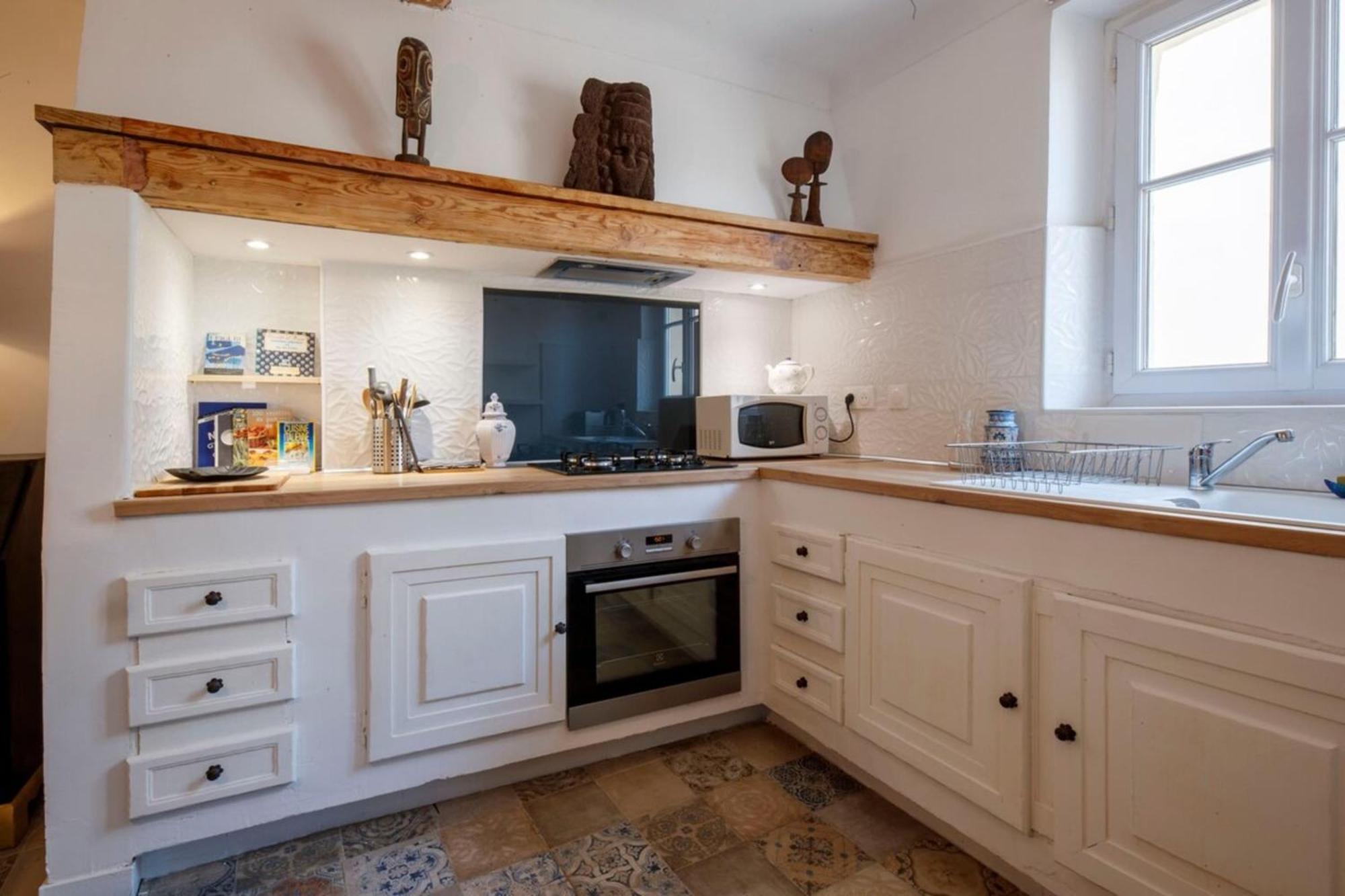 Apartamento 06M - Old Antibes Beautiful Duplex Terrace With Sea View Exterior foto