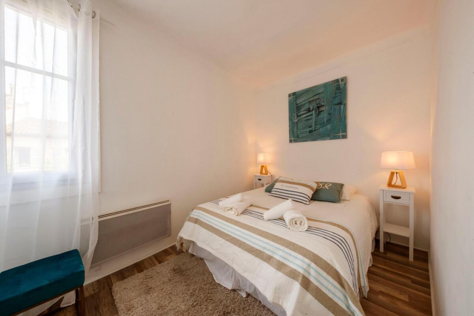 Apartamento 06M - Old Antibes Beautiful Duplex Terrace With Sea View Exterior foto