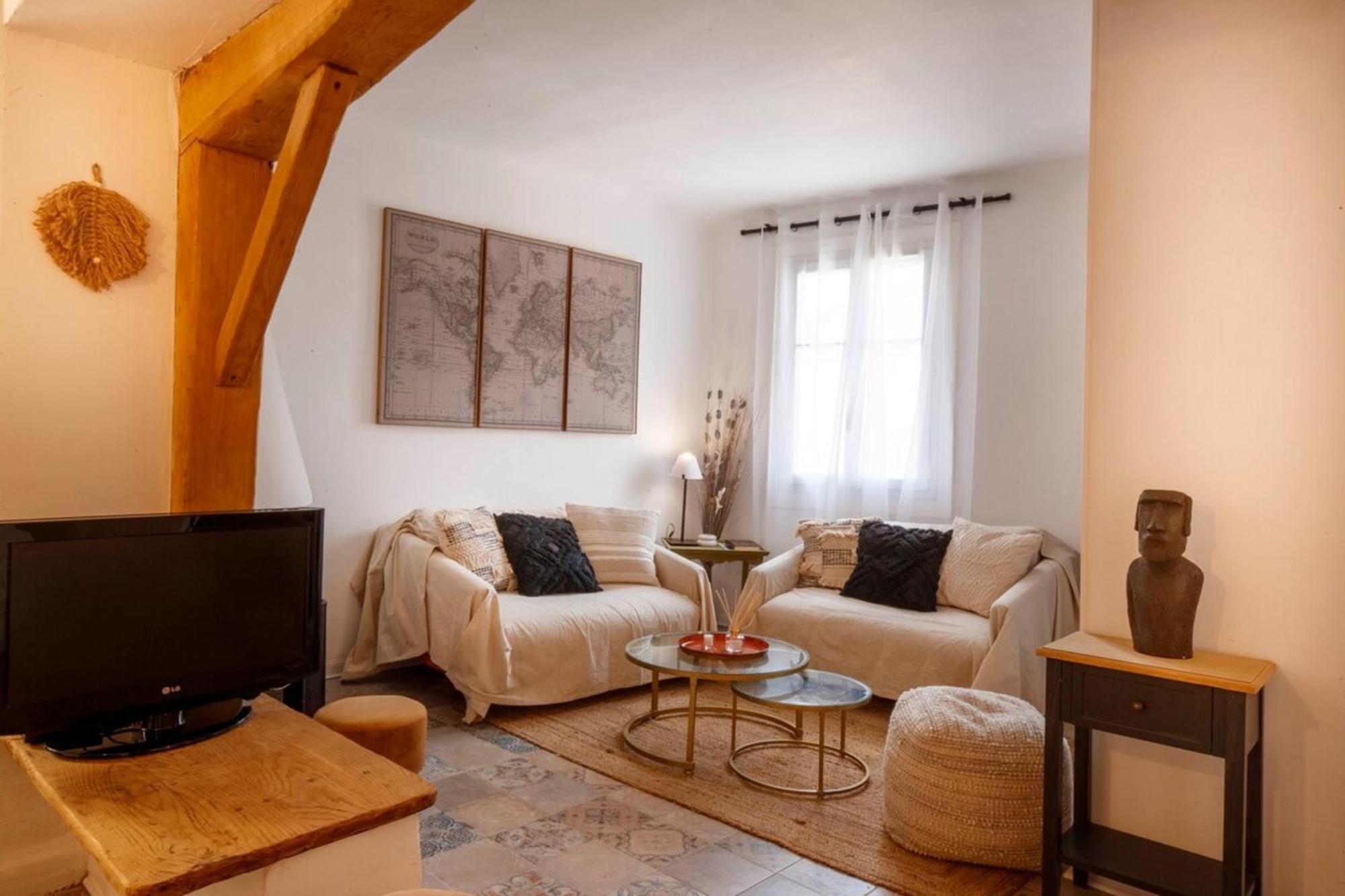 Apartamento 06M - Old Antibes Beautiful Duplex Terrace With Sea View Exterior foto